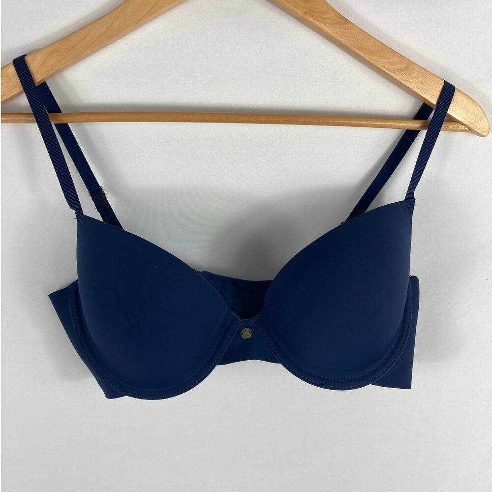 Lucky Brand Dark Blue Bra Size 36C